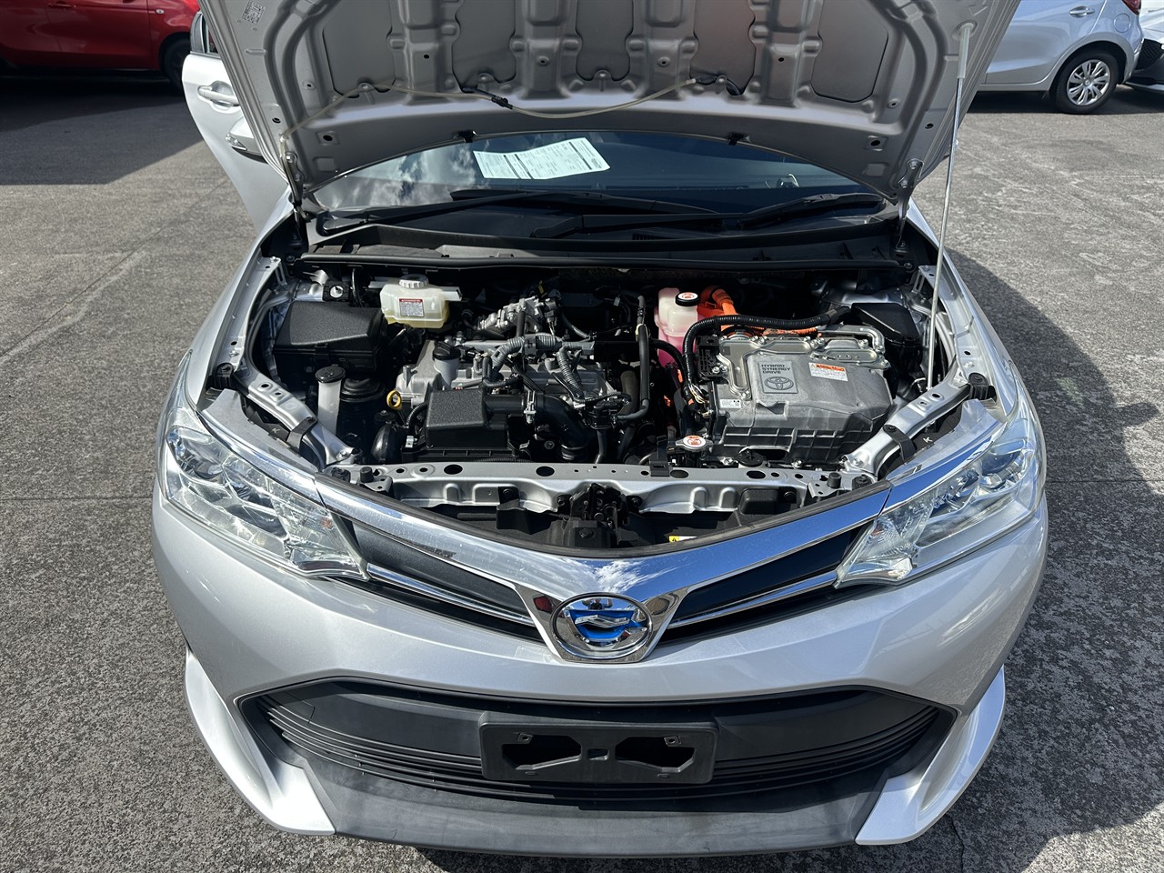2018 Toyota Corolla thumbnail