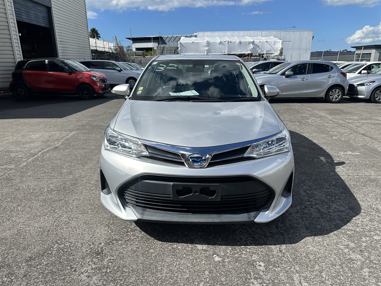 2018 Toyota Corolla thumbnail