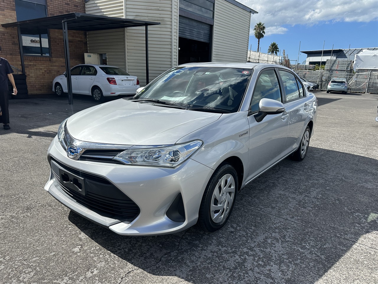2018 Toyota Corolla thumbnail