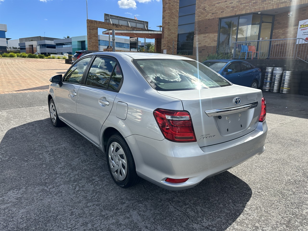 2018 Toyota Corolla thumbnail