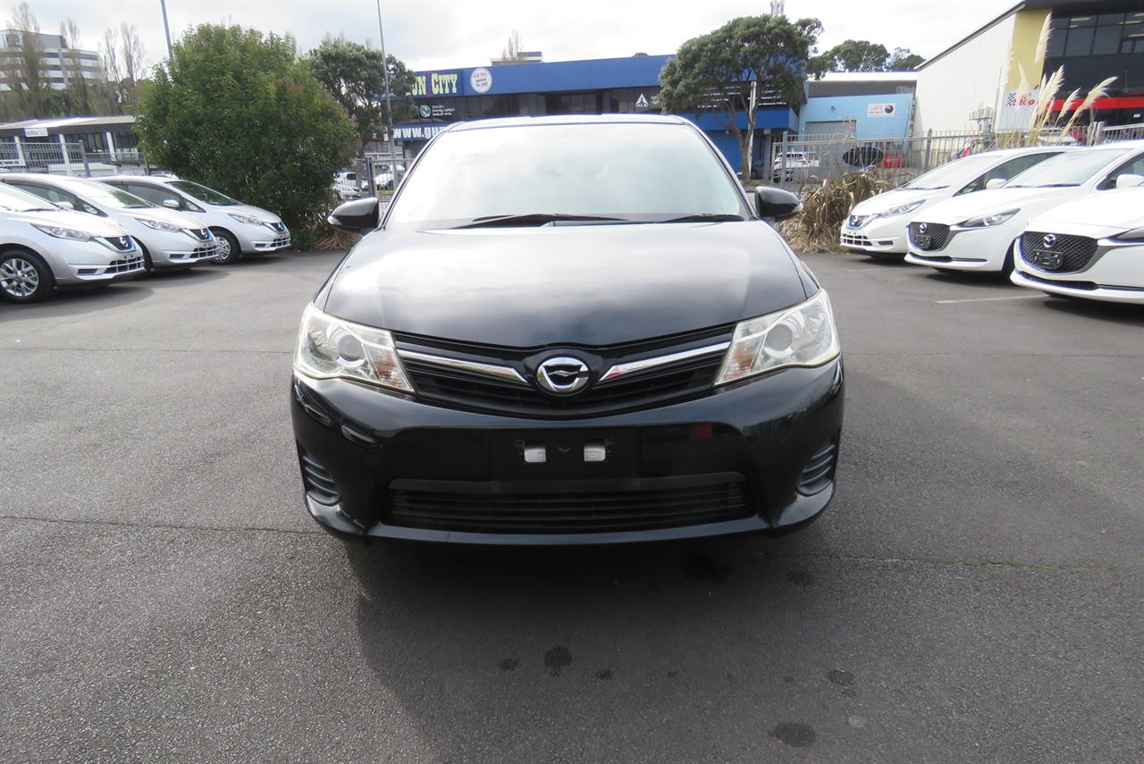 2013 Toyota Corolla thumbnail