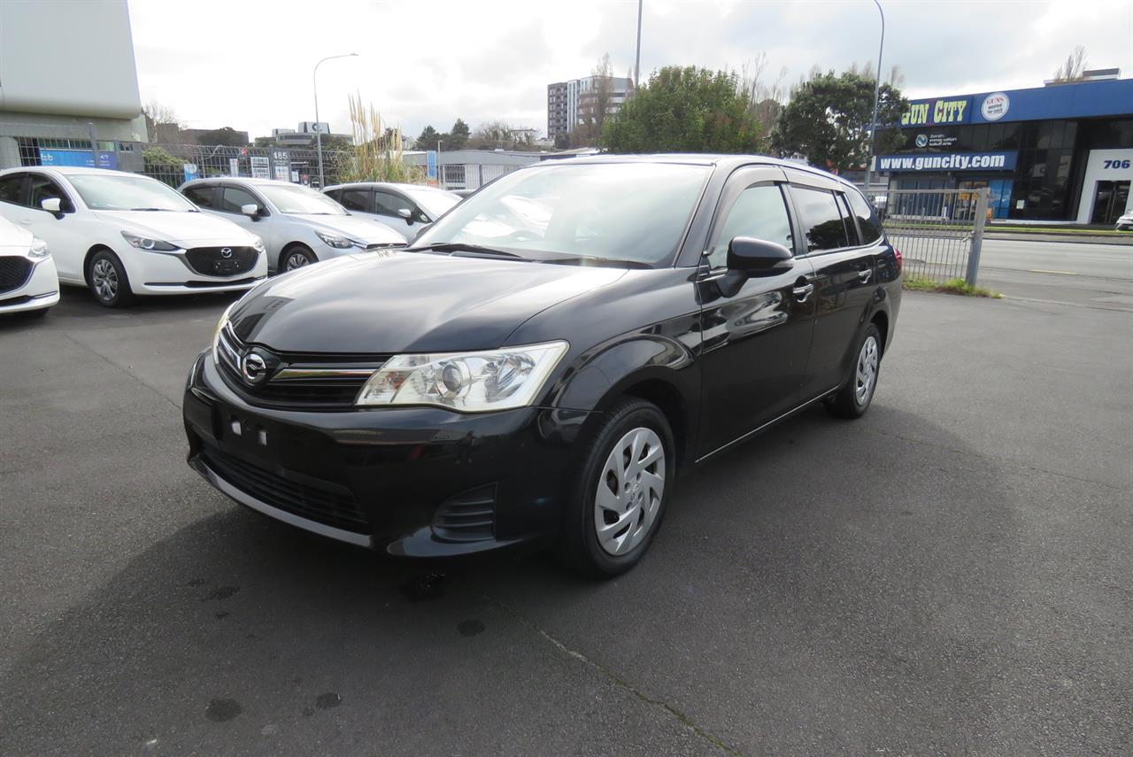 2013 Toyota Corolla thumbnail