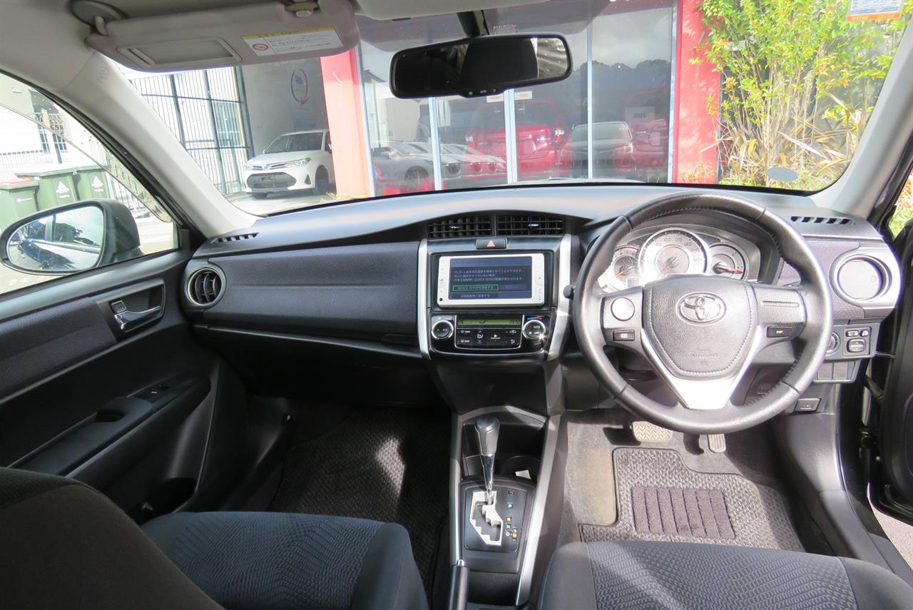 2013 Toyota Corolla thumbnail