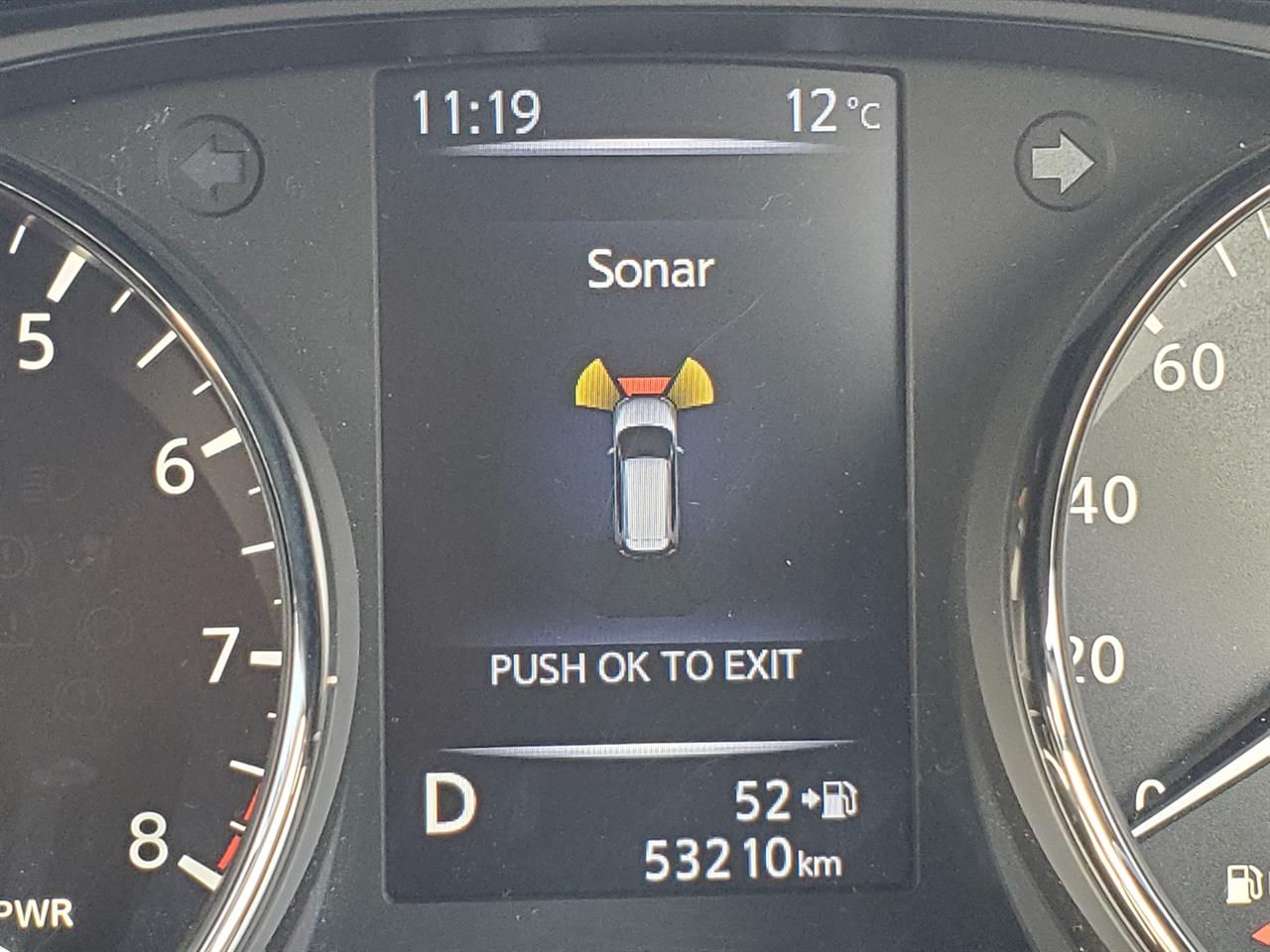2017 Nissan X-Trail thumbnail