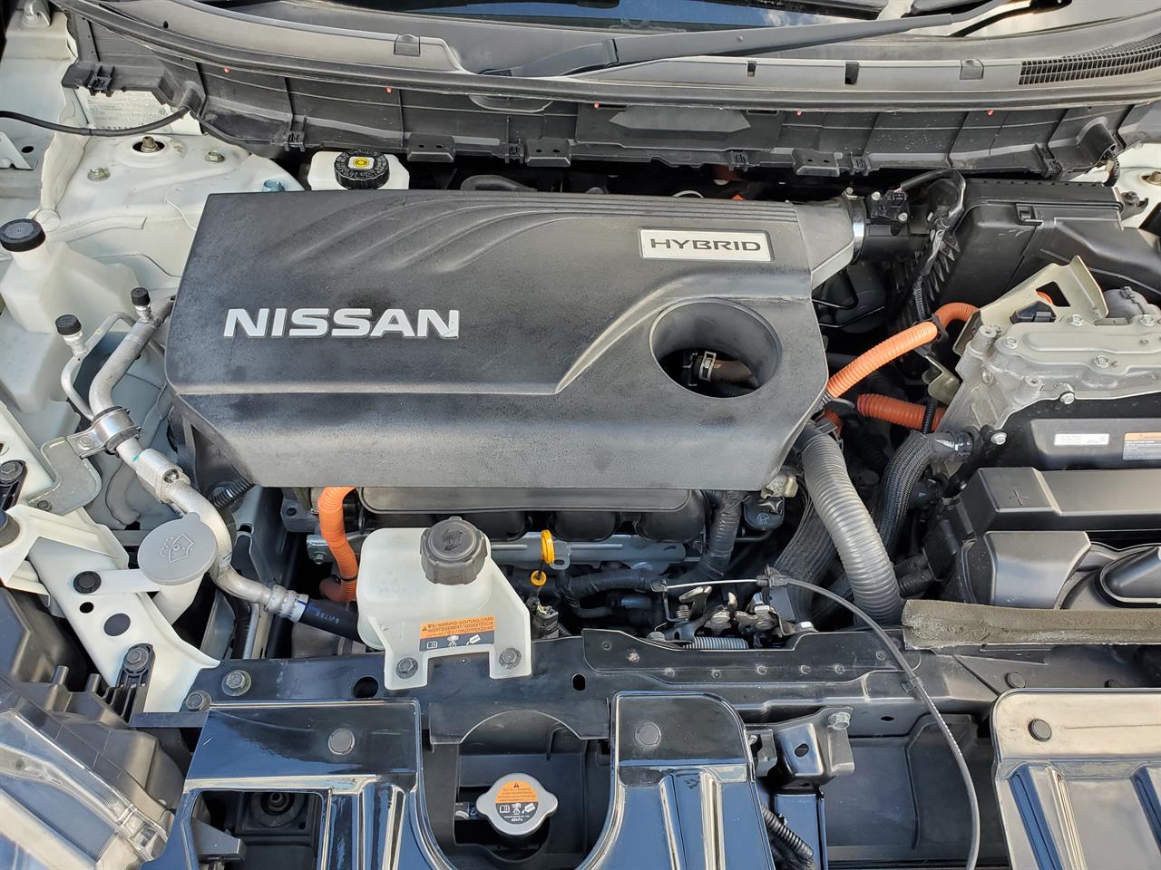 2017 Nissan X-Trail thumbnail