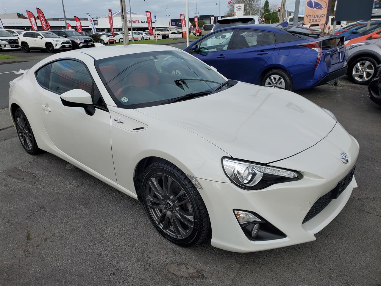 2012 Toyota 86
