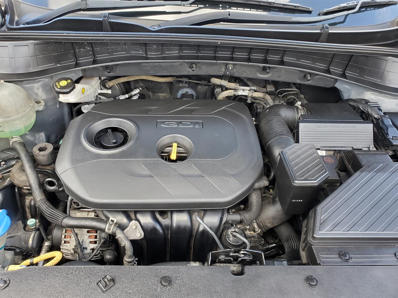 2016 Hyundai Tucson thumbnail