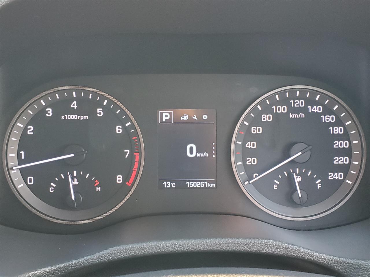 2016 Hyundai Tucson thumbnail