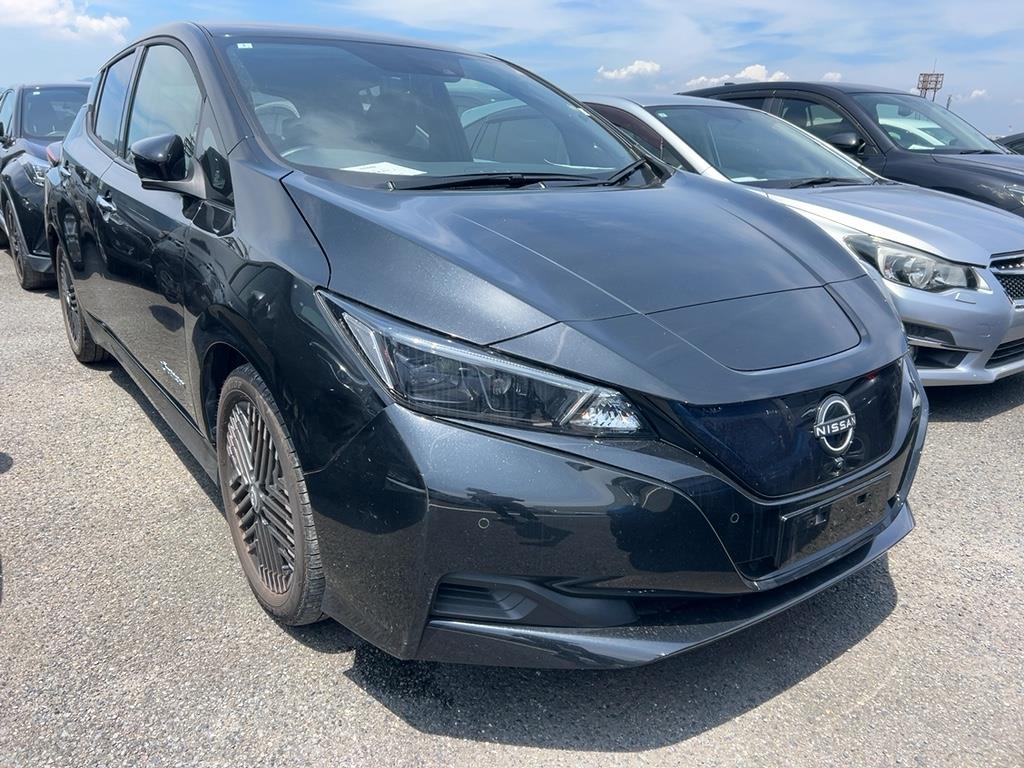 2024 Nissan Leaf