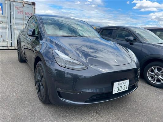 2024 Tesla Model thumbnail