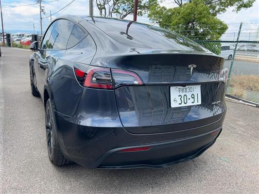 2024 Tesla Model thumbnail