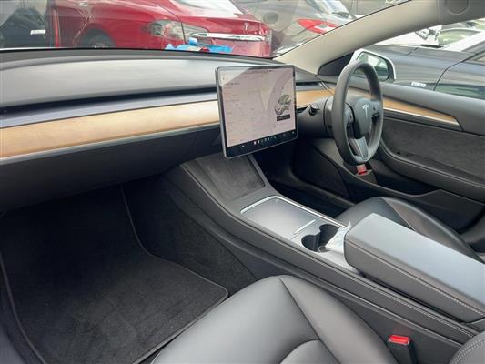 2021 Tesla Model thumbnail