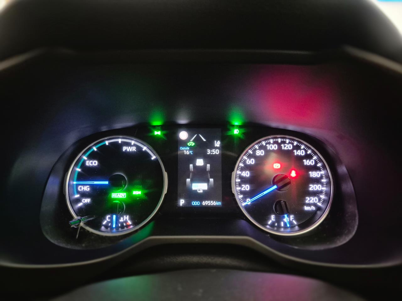 2021 Toyota RAV4 thumbnail