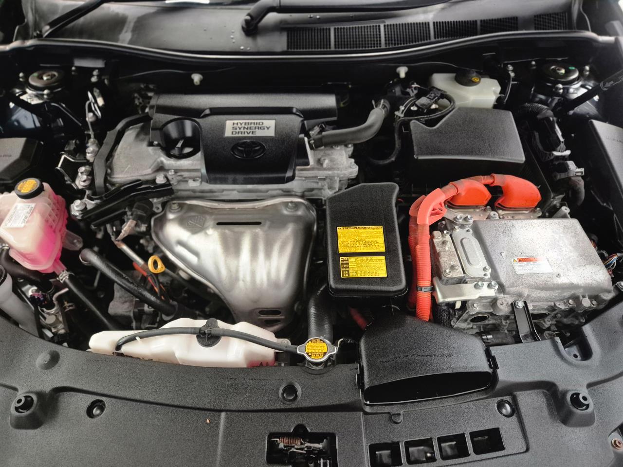 2012 Toyota Camry thumbnail