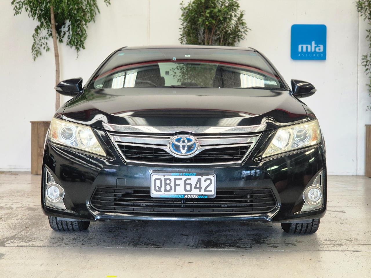 2012 Toyota Camry thumbnail