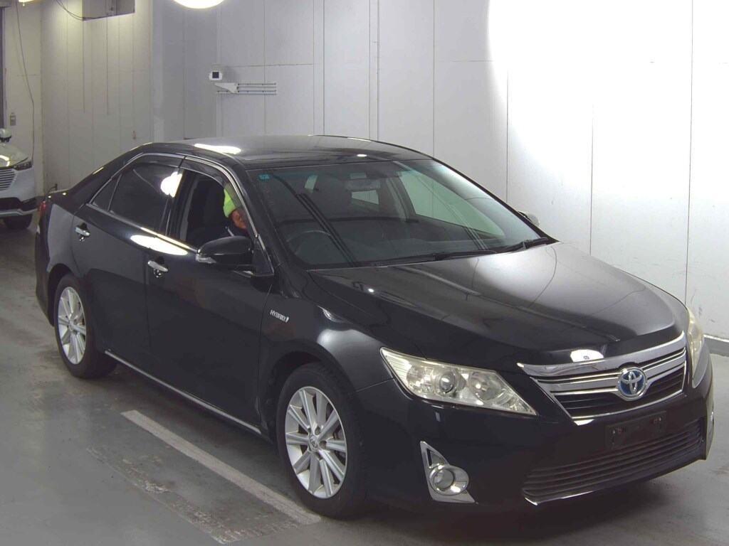 2012 Toyota Camry thumbnail