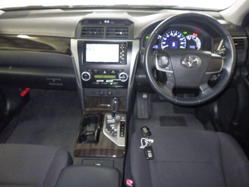 2012 Toyota Camry thumbnail