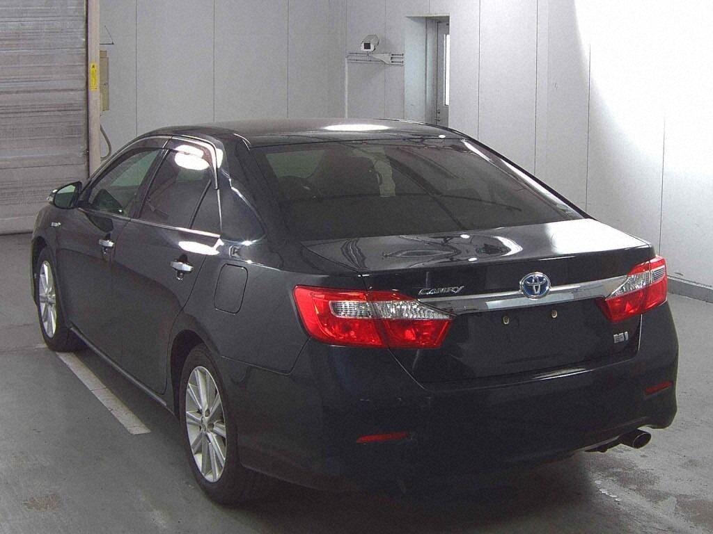 2012 Toyota Camry thumbnail