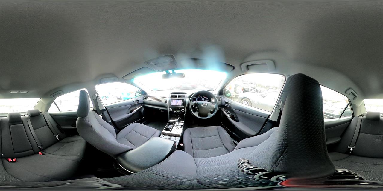2012 Toyota Camry thumbnail