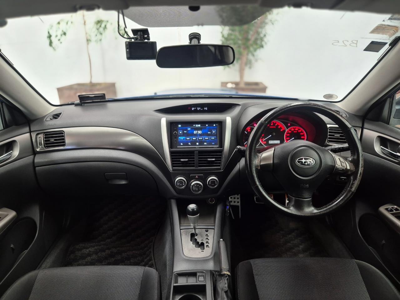 2007 Subaru Impreza thumbnail
