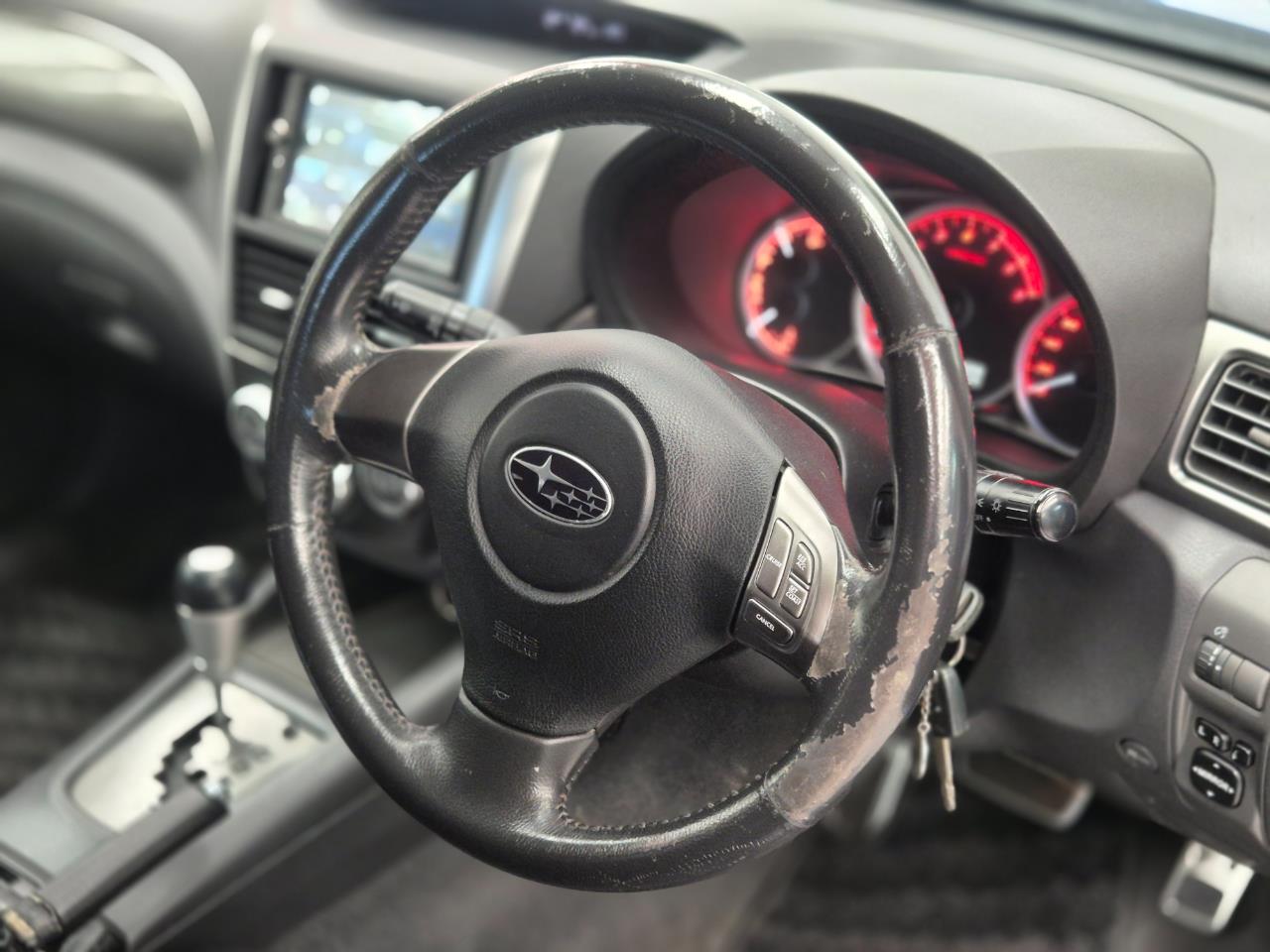 2007 Subaru Impreza thumbnail
