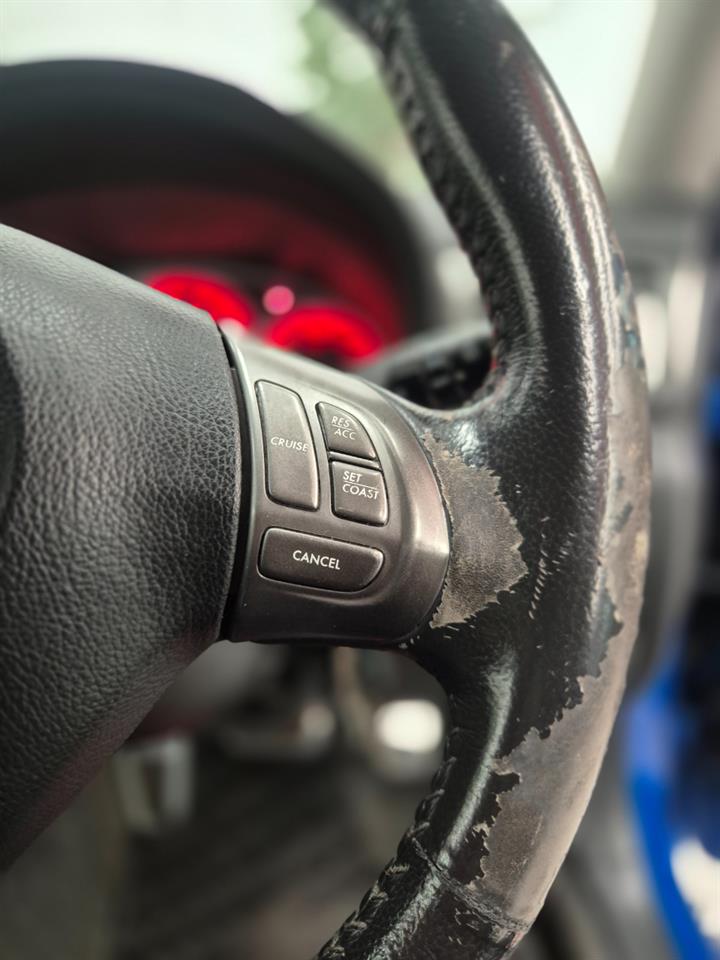 2007 Subaru Impreza thumbnail