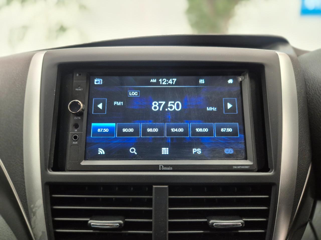 2007 Subaru Impreza thumbnail