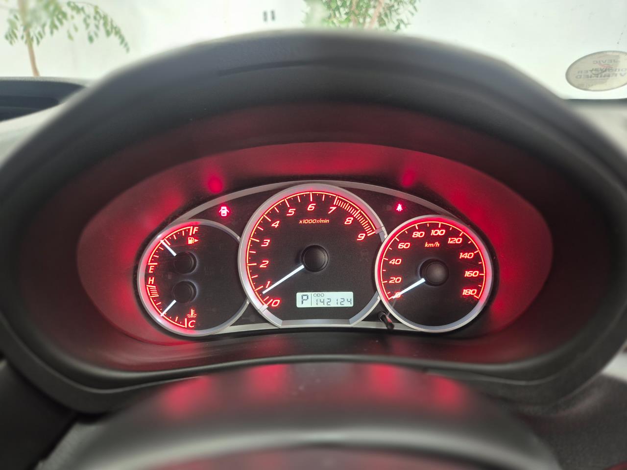 2007 Subaru Impreza thumbnail