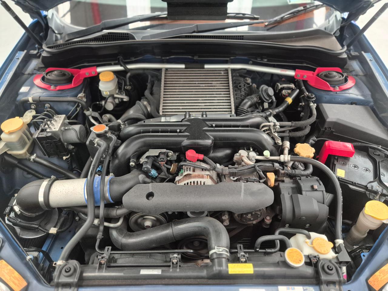 2007 Subaru Impreza thumbnail