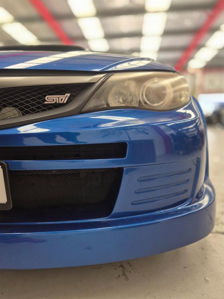 2007 Subaru Impreza thumbnail