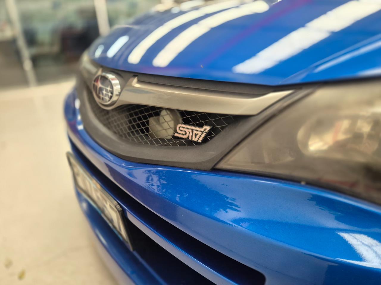 2007 Subaru Impreza thumbnail