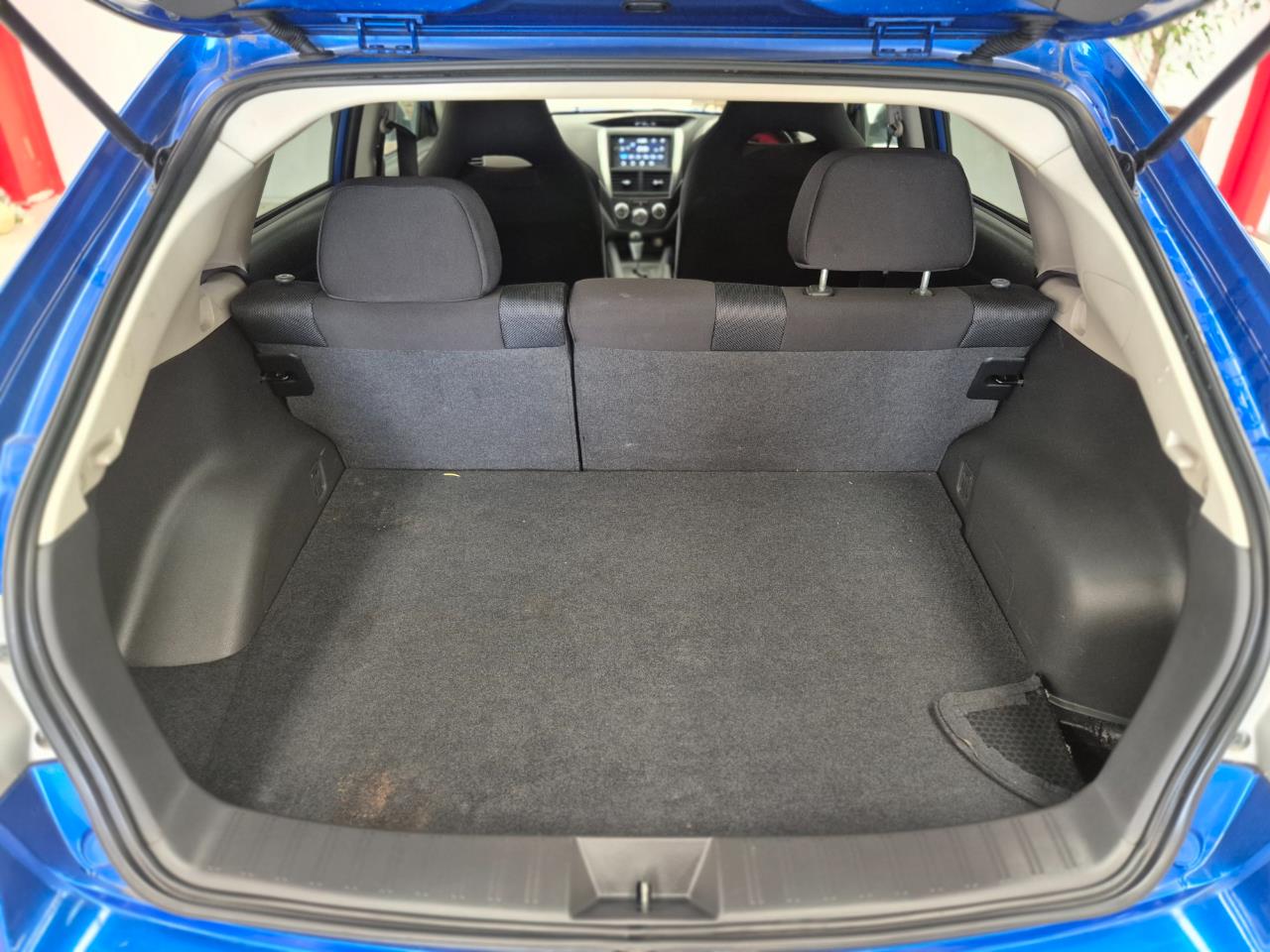 2007 Subaru Impreza thumbnail