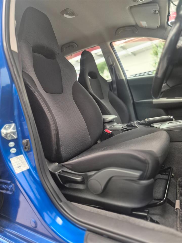2007 Subaru Impreza thumbnail