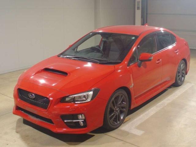 2014 Subaru WRX thumbnail