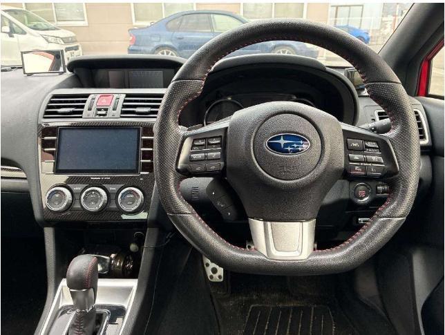 2014 Subaru WRX thumbnail
