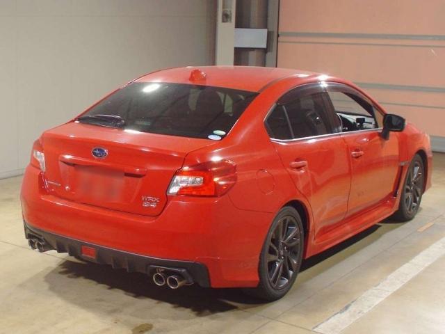 2014 Subaru WRX thumbnail