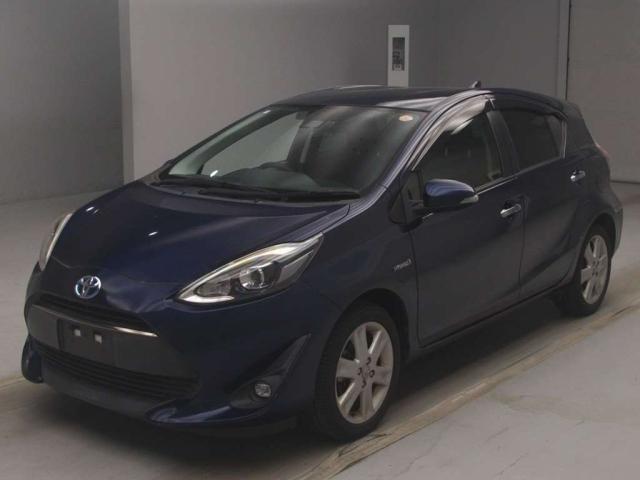 2018 Toyota Aqua thumbnail