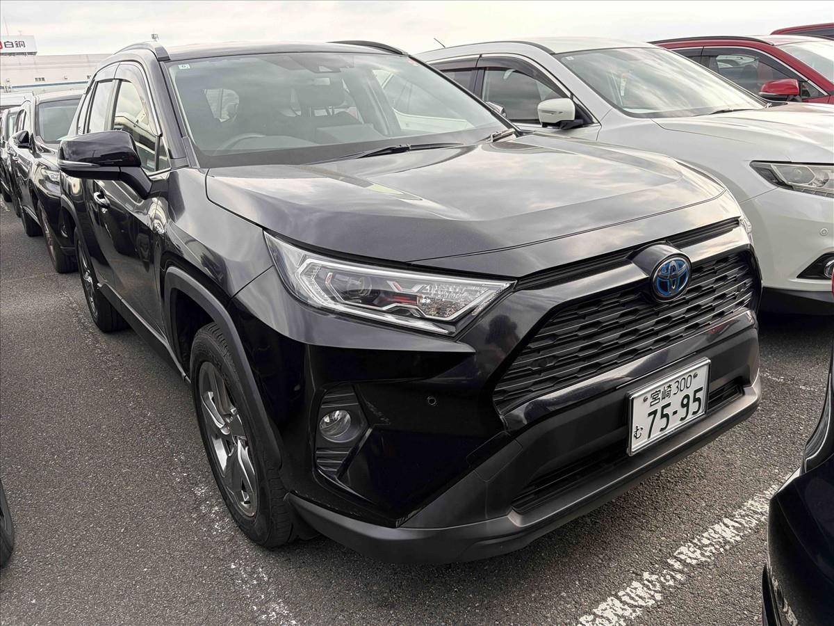 2020 Toyota Rav4