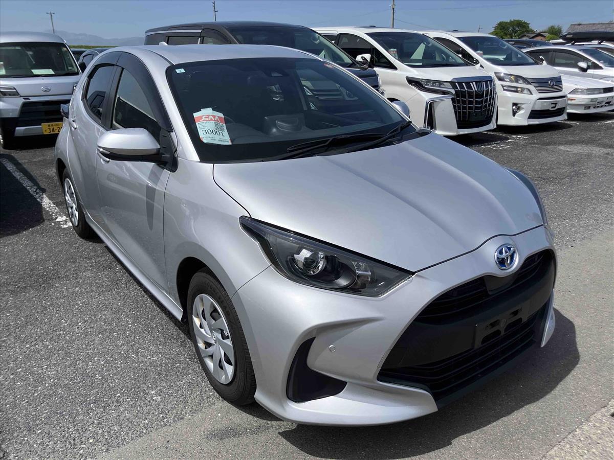 2021 Toyota Yaris