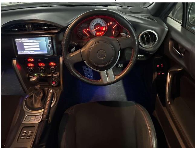 2013 Toyota 86 thumbnail