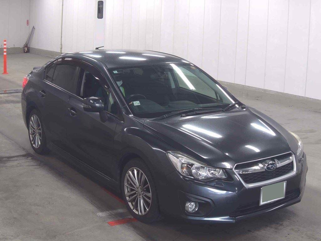 2012 Subaru Impreza