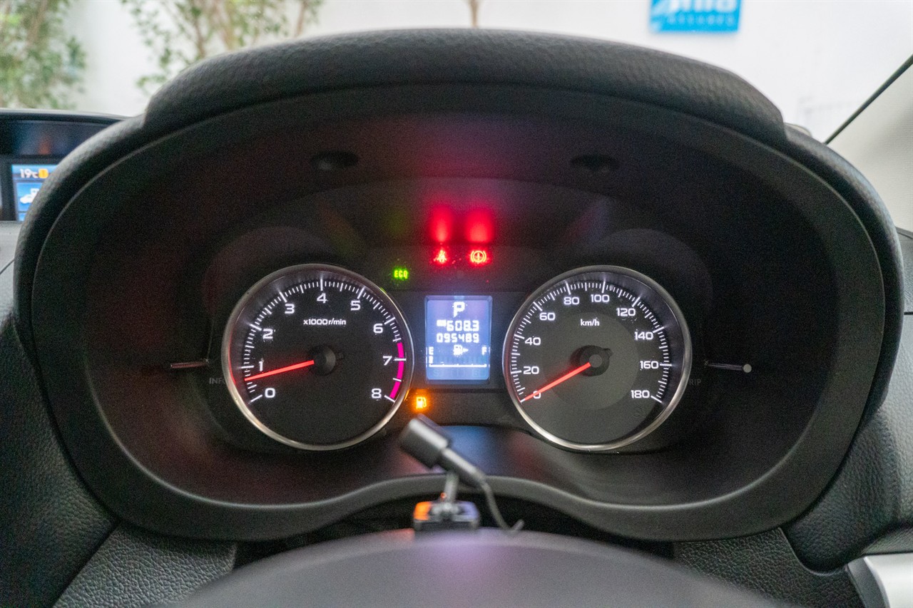 2012 Subaru Impreza thumbnail