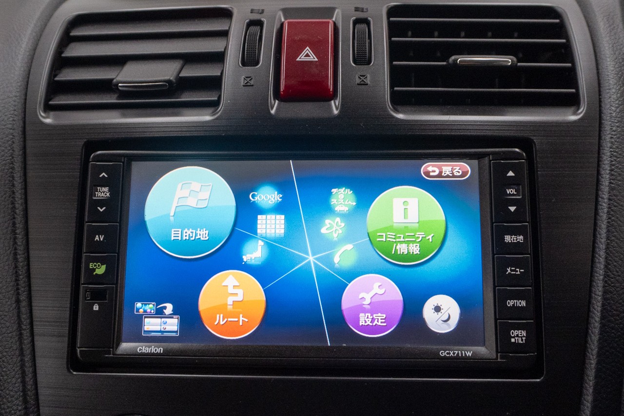 2012 Subaru Impreza thumbnail