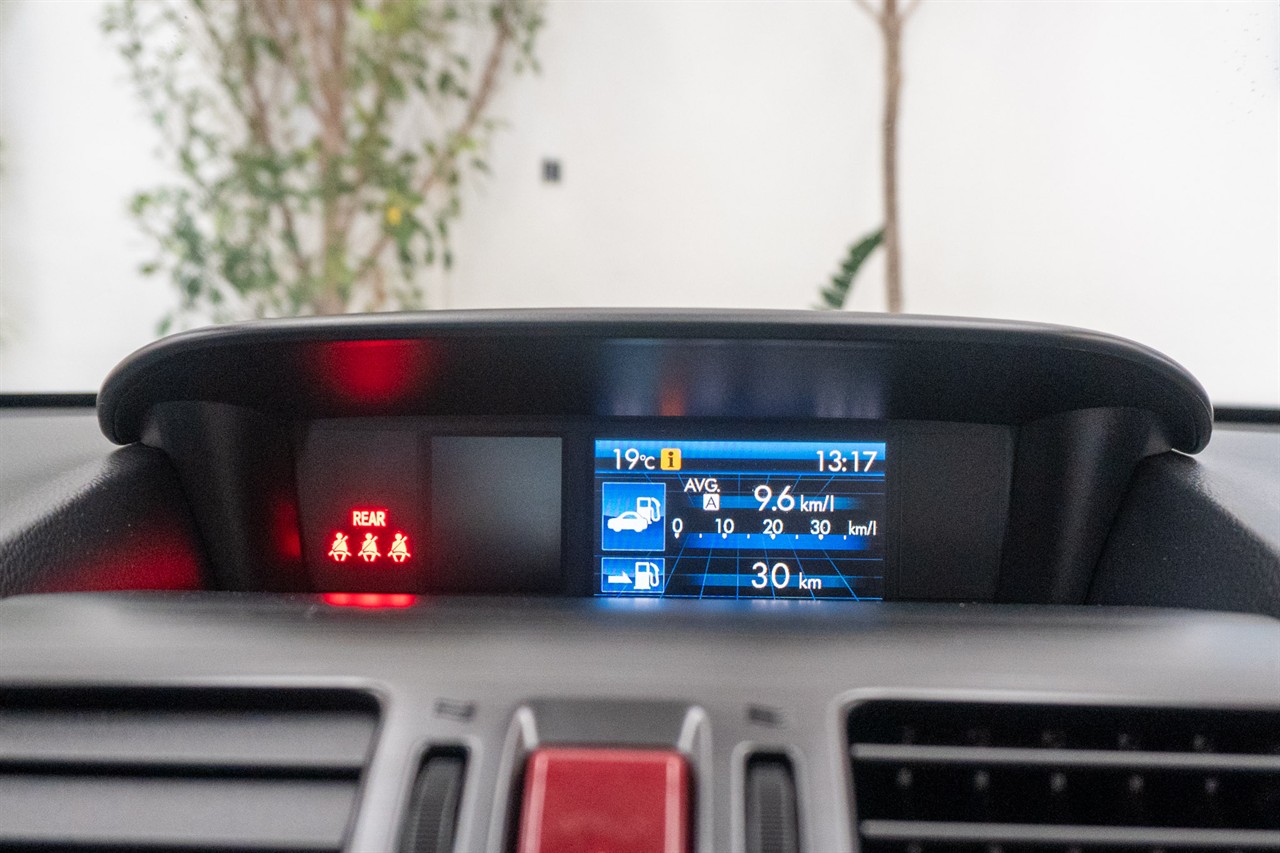 2012 Subaru Impreza thumbnail