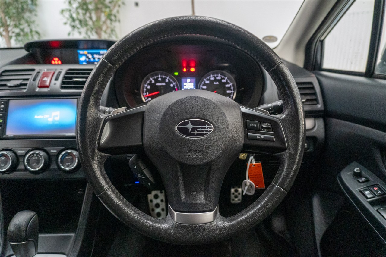 2012 Subaru Impreza thumbnail
