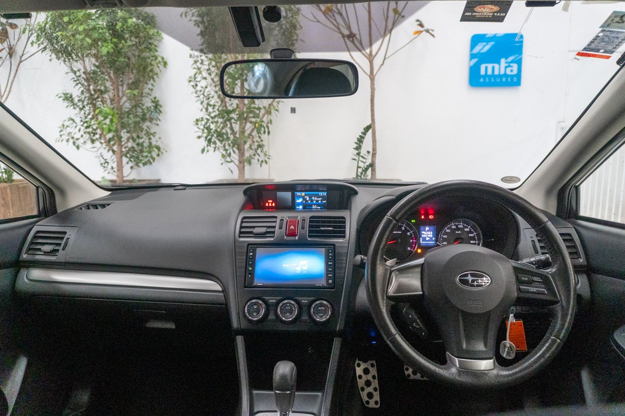 2012 Subaru Impreza thumbnail