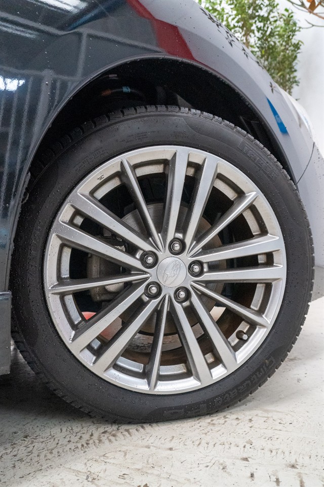 2012 Subaru Impreza thumbnail
