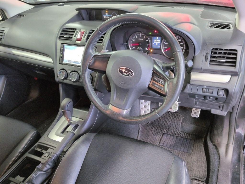 2012 Subaru Impreza thumbnail