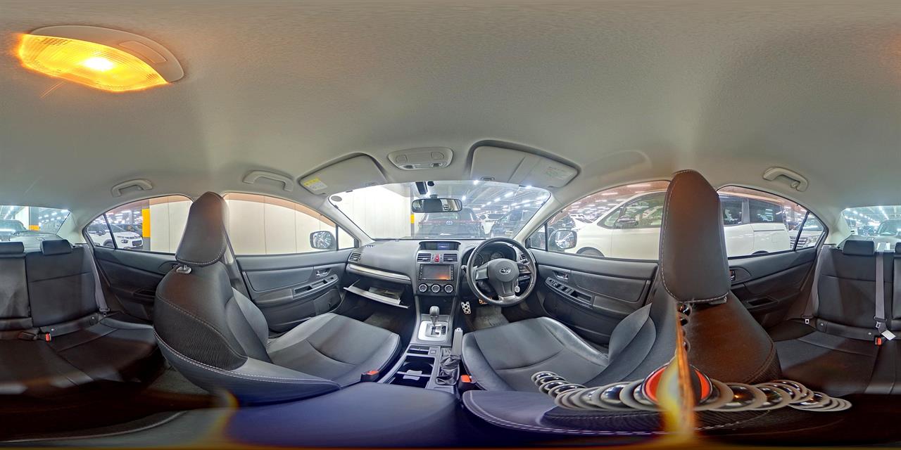 2012 Subaru Impreza thumbnail