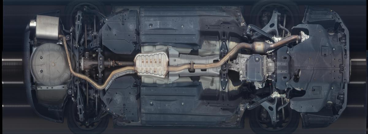 2012 Subaru Impreza thumbnail